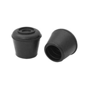 Ferrule Rubber 25mm Black (EACH)