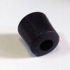 Plastic Foot/buffer 19mm Black (EACH)