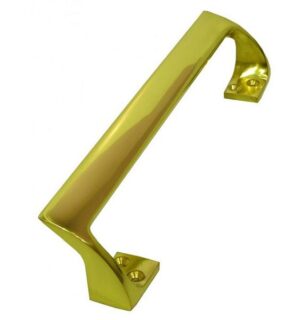 CENTURION HA14L Pull Handle Victorian Oval 225mm PB (EACH)