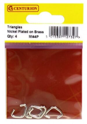 Chain Triangles 15g 18.mm Pk4 NP (PK4)