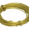 Brass Picture Wire 6m (EACH)