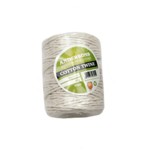 ANDERSONS Medium Cotton Twine 80g (EACH)