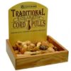 CENTURION Wooden Cord Pull Mixed (EACH)