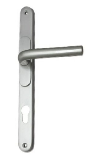 Upvc Levers 288x30 59-96mm 155-242fix Silver (SET)