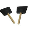 CHESTNUT Foam Brush 100mm (PK 2)