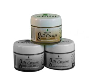 CHESTNUT Gilt Cream Gold 30ml (EACH)