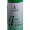 CHESTNUT Acrylic Lacquer Satin 400ml Aerosol (EACH)