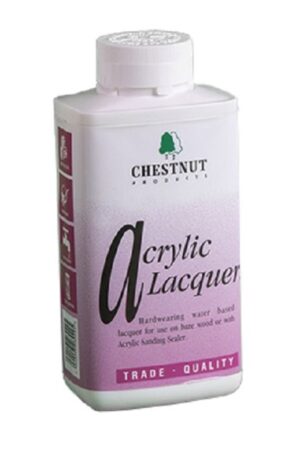 CHESTNUT Acrylic Lacquer 500ml (EACH)
