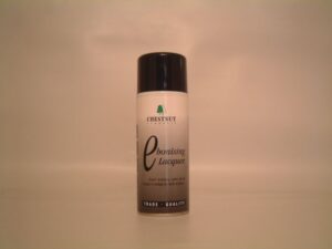 CHESTNUT Ebonising Lacquer 400ml Aerosol (EACH)