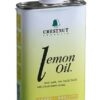 CHESTNUT Lemon Oil Satin/Matt 500ml (EACH)