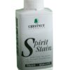 CHESTNUT Spirit Stain Black (Meth) 250ml (EACH)
