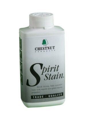 CHESTNUT Spirit Stain White (Meth) 250ml (EACH)