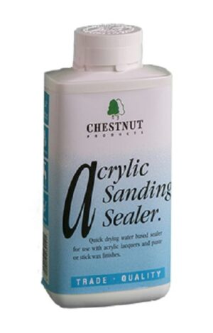 CHESTNUT Acrylic Sanding Sealer 500ml (EACH)