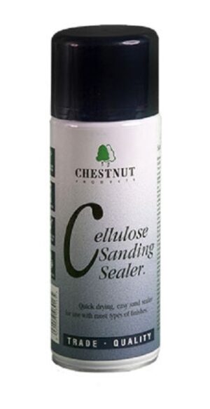 Cellulose Sanding Sealer 400ml Aerosol (EACH)
