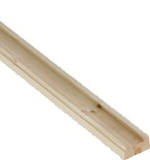 BR4.241P Softwood Base Rail 41mm X 4200 (EACH)