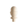 Softwood Newel Cap Acorn (EACH)