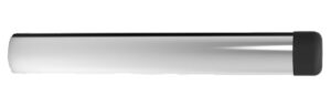 CARLISLE BRASS AA122CP Door Stop Skirting/wall 102mm CP (EACH)