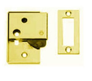 Easi Keep Trip Hush Latch PB (EACH)