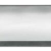 CARLISLE BRASS AA56SSCP Letter Tidy 355x125mm Polished Chrome (EACH)