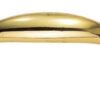 CARLISLE BRASS AA96 Victorian Sash Handle 102mm PB (EACH)