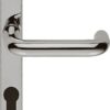 Upvc Levers Iris 220x26 92mm 123fix SCP (SET)