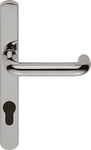 Upvc Levers Iris 220x26 92mm 123fix SCP (SET)