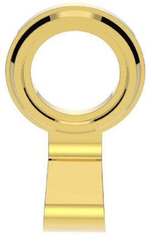 Cylinder Pull Designer Range Round Pb (EACH)