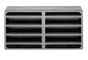 CARLISLE BRASS Intumescent Fire Vent Block 112x225x42FD3060 (EACH)