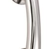 CARLISLE BRASS M43CP Door Knocker On Rose Polished Chrome (EACH)