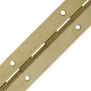Piano Hinge 6'x1 Eb (EACH)