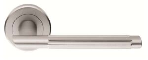 Urban Lever On Rose Concealed Fixing SCP (PAIR)