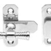Tee Handle Fastener 57mm Polished Chrome (EACH)