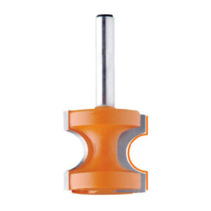 CMT 854.003.11 Bull Nose Bit 1/4 Shank 25.4x22 TC (EACH)