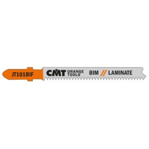CMT JT101BIF-5 Jigsaw Blades Laminate Straight Fine Bi (PK 5)