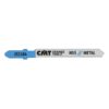 CMT JT218A-5 Jigsaw Blades Metal Curve Fine HSS (PK 5)