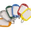 KEVRON Key Labels Hotel Assorted Colours (EACH)