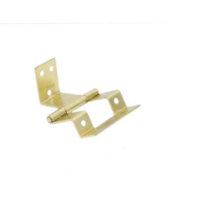 Southgate Hinge 60x19x16mm Eb (PAIR)