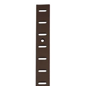 COOKE 7470BNZ Flat Bookcase Strip 1829mm Bronze (EACH)