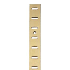 COOKE 7470EB Flat Bookcase Strip 1829mm Eb (EACH)