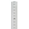 COOKE 7472AL Raised Bookcase Strip 1829mm SC/al (EACH)
