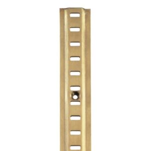 COOKE 7472EB Raised Bookcase Strip 1829mm Eb (EACH)