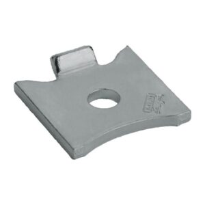 COOKE 7473BZP Stud For Raised Bookcase Strip ZP (EACH)