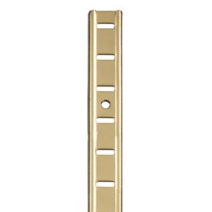 COOKE 7476EB Universal Bookcase Strip 1829mm Eb (EACH)