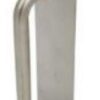 Pull Handle 225mm On 300x75 Backplate SS (EACH)