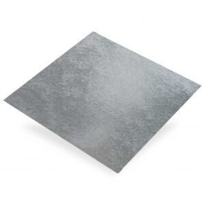 Galv Steel Panel Plain 1mm 500x500mm (EACH)