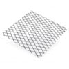 Raw Aluminium Grille 10mm 500x500mm (EACH)