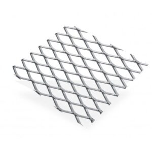 Raw Aluminium Grille 16mm 500x500mm (EACH)