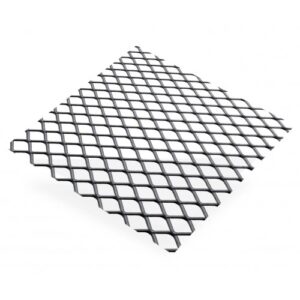 Raw Steel Grille 10.5mm 1000x500mm (EACH)