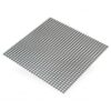 Raw Steel Panel 5mm Squares 1mm 1000x500mm (EACH)