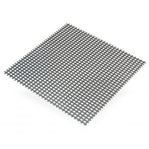 Raw Steel Panel 5mm Squares 1mm 1000x500mm (EACH)